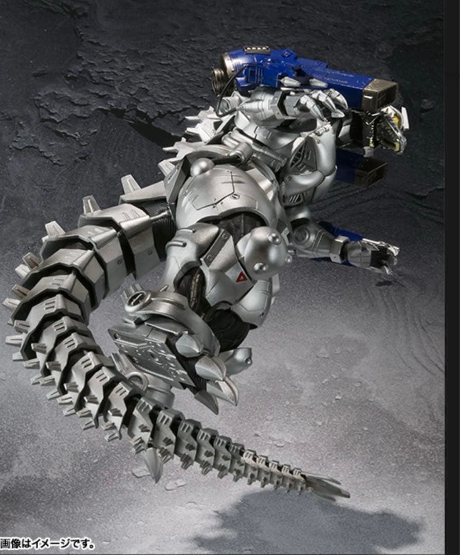 S.H.MonsterArts MFS-3 3式機龍　新品未開封　初期版