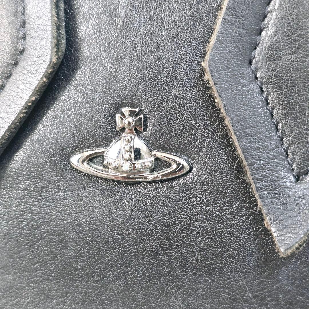 希少✨ヴィヴィアンウエストウッド 3way ヌーロック ブラック リュック