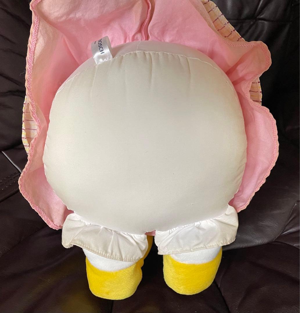 ハウステンボス　チューリー　ピンク　ぬいぐるみ(大)