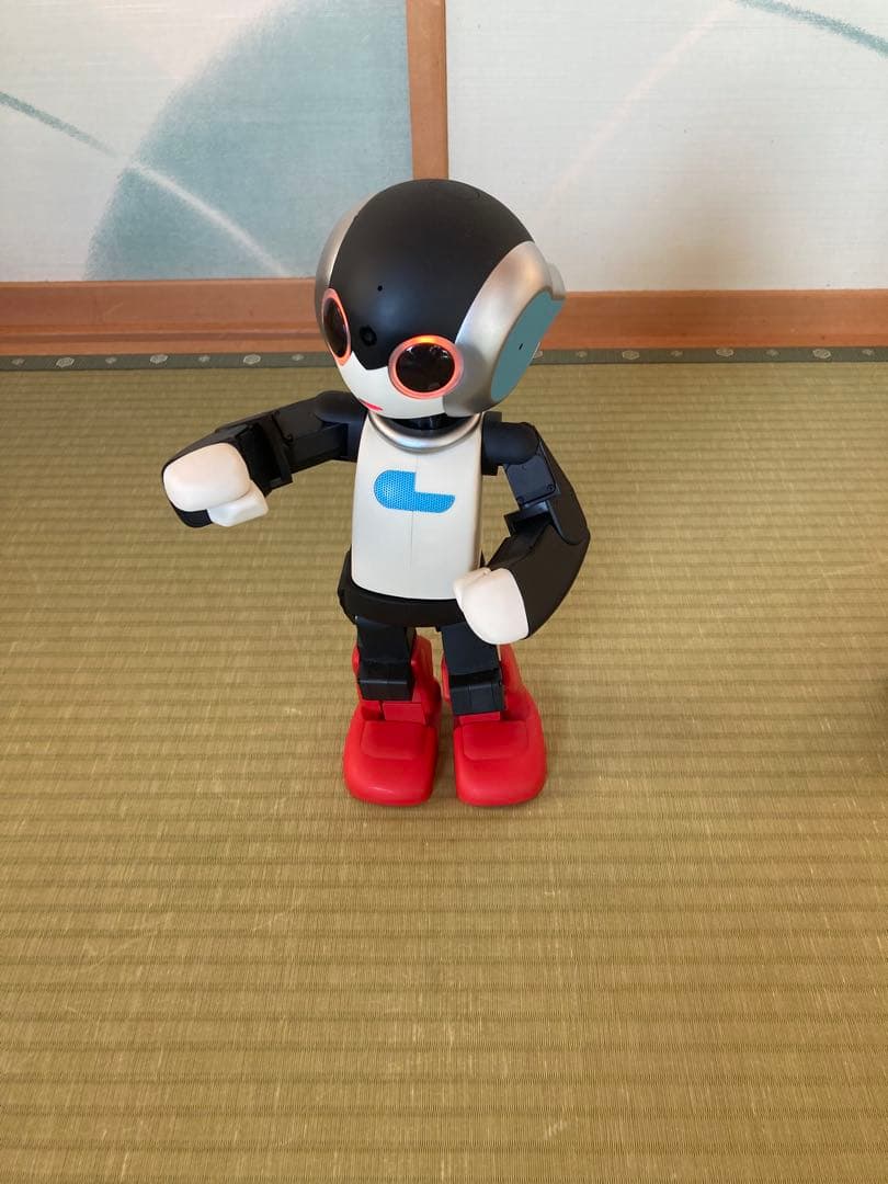 robi2（ロビ2 ）音声認識ロボット（組み立て済完成品）