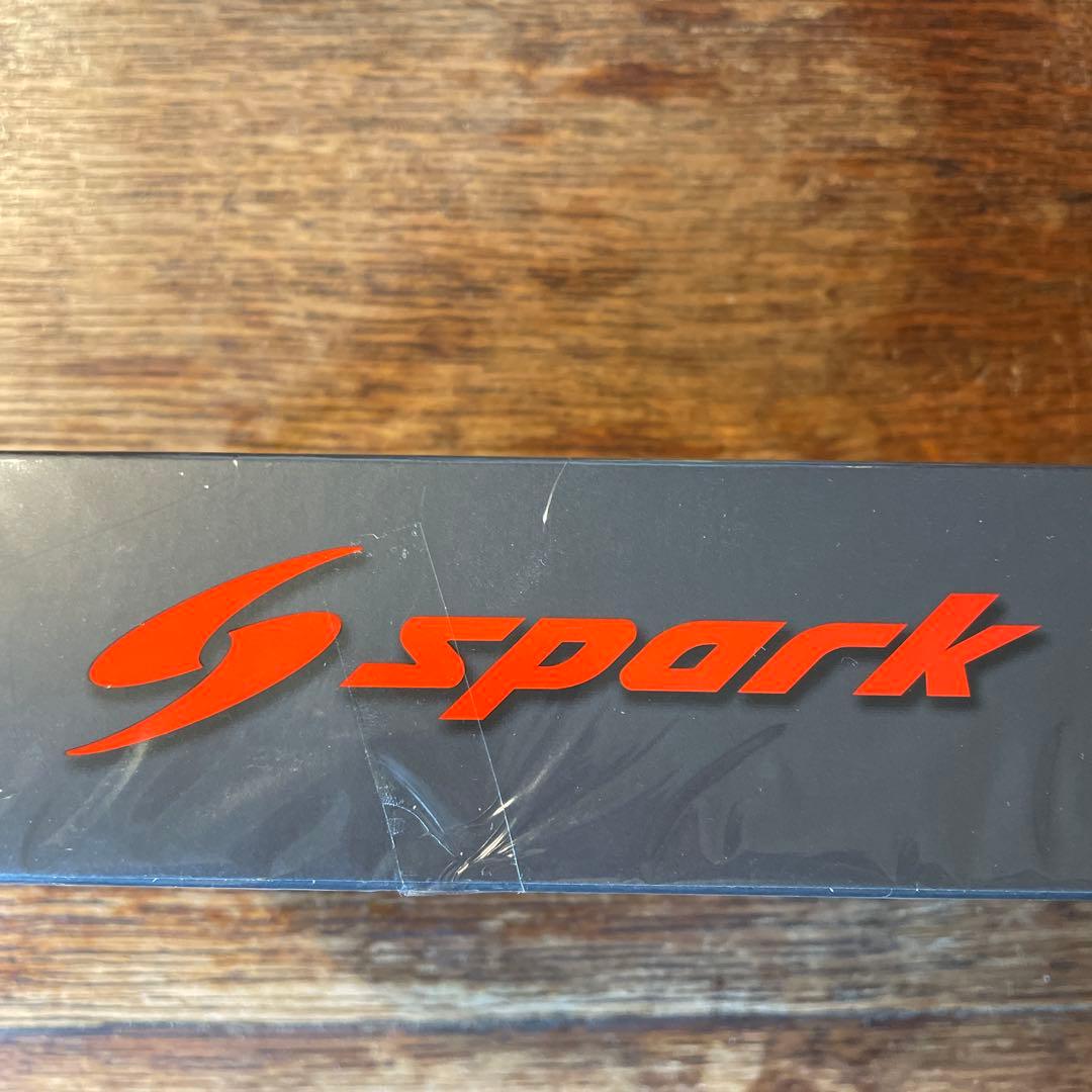 絶版新品未開封未使用品 1/43 スパーク　マクラーレン　セナ　GTR 2019