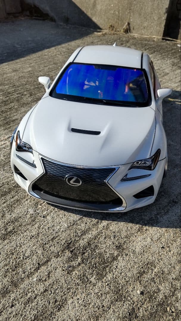 イチロー　パルrx-7 　レクサスRC-F　rcart jzx100