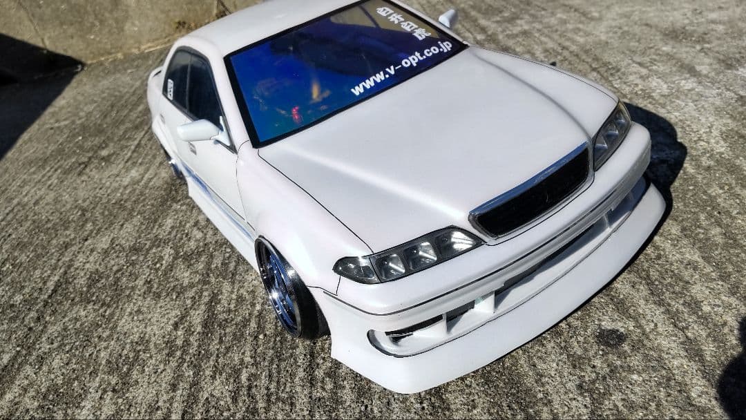 イチロー　パルrx-7 　レクサスRC-F　rcart jzx100