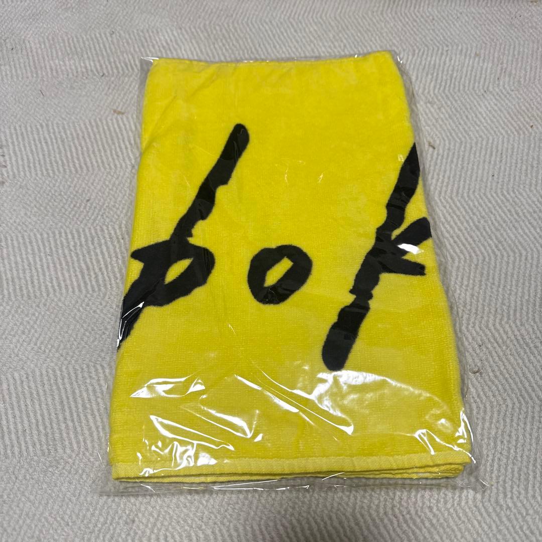 bokula. グッズセット