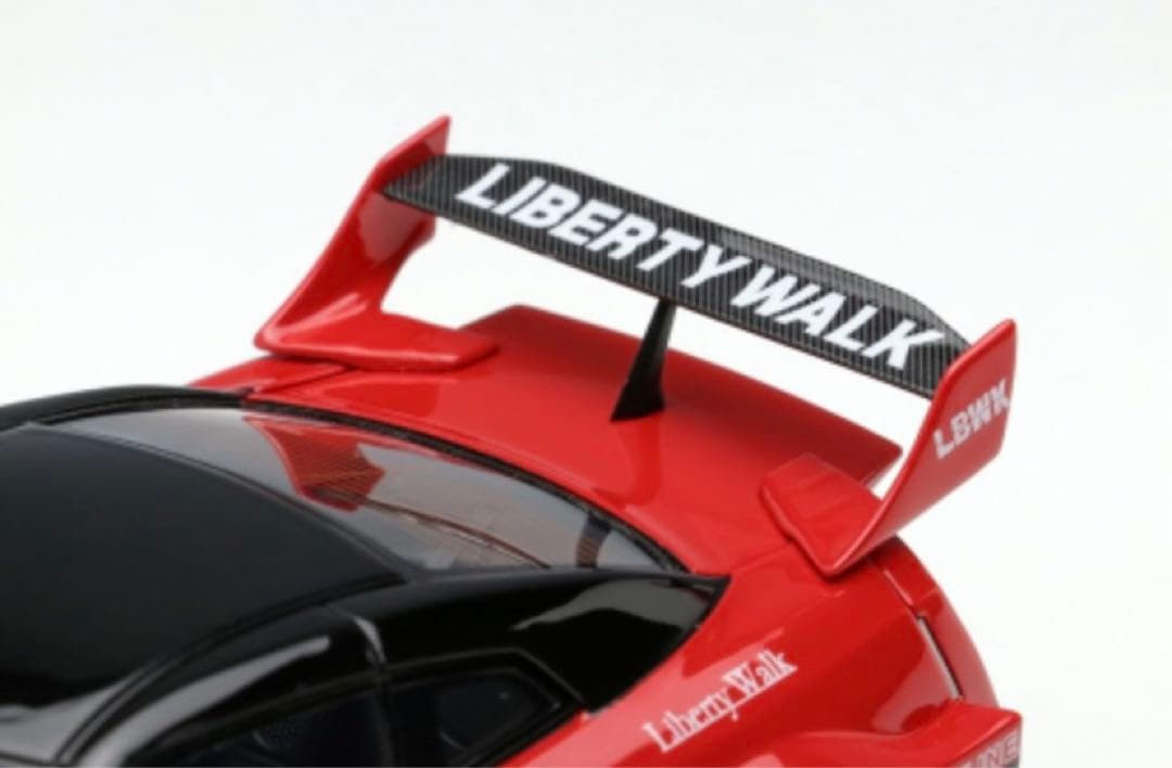 アイドロン1/43 LB-シルエットワークス GT 35GT-RR