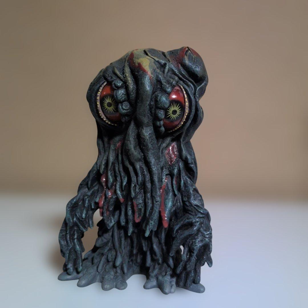 デフォリアル、ヘドラ少年リック限定