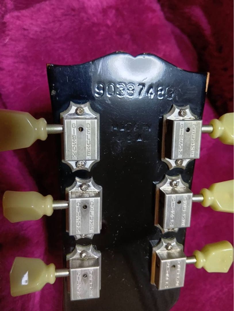 Gibson エレキギターレスポールSTUDIO97年製