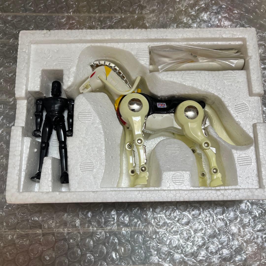 ⚠️未使用デッドストック　星銃士ビスマルク　ドナテルロ　ポピー　ポピニカ　超合金