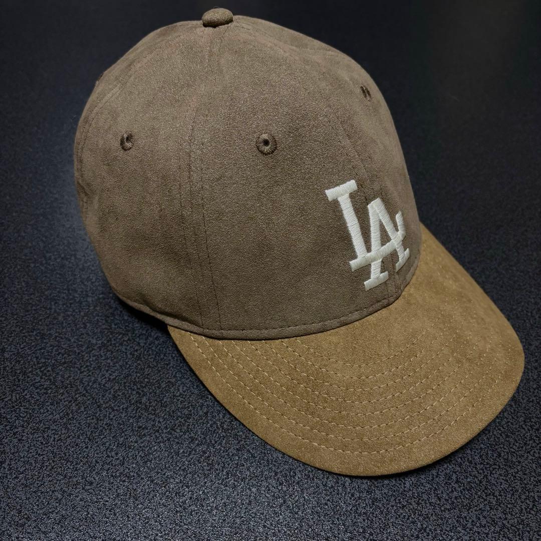 NEW ERA ニューエラ 別注 アルカンターラ LAD 930 【フォロー割】