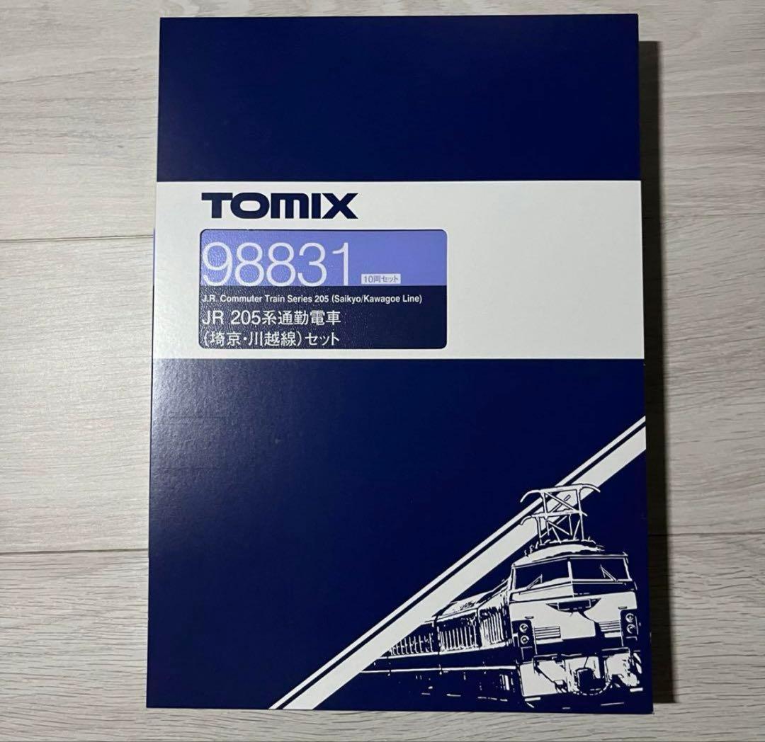 TOMIX 98831 205系 埼京線