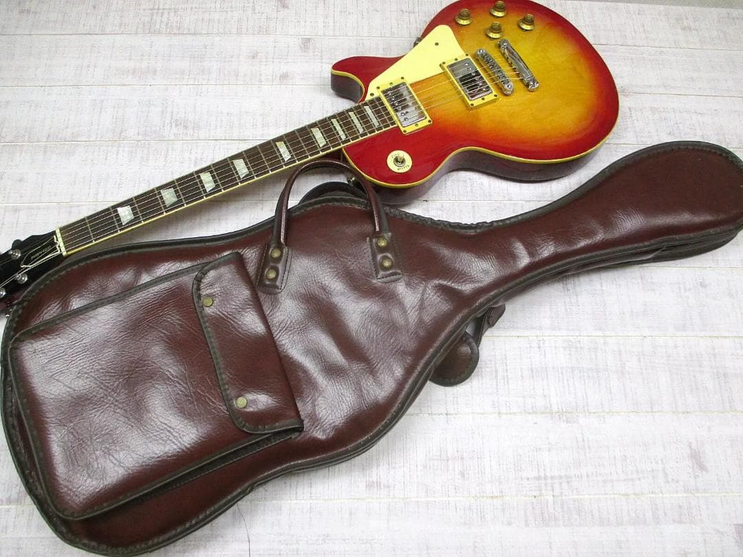 グレコ　1977年製　 EG700　Les Paul Standard