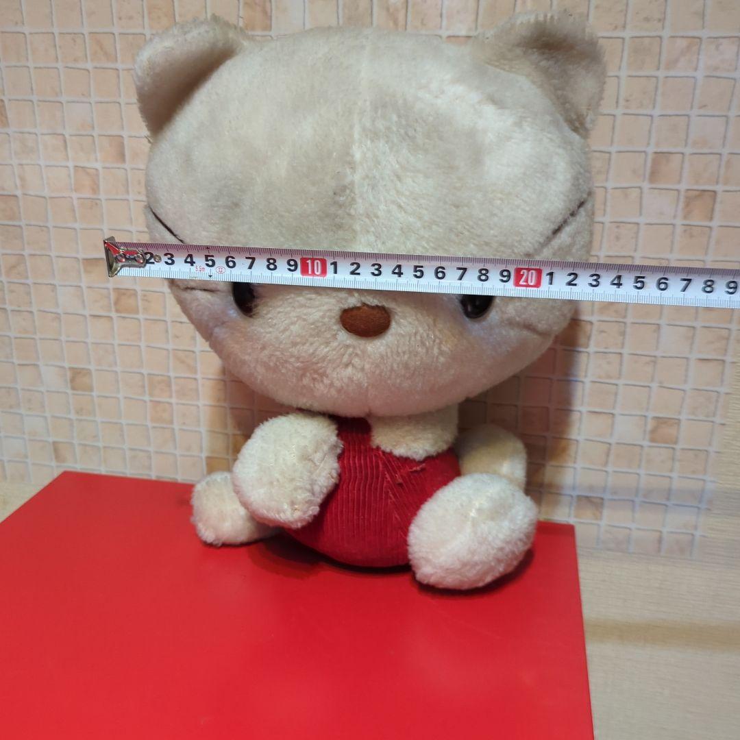 激レア・1975年・初代キティ・アンティーク・ビンテージ・昭和レトロ・当時物