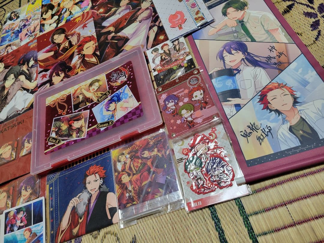 あんスタ　紅月　まとめ売り