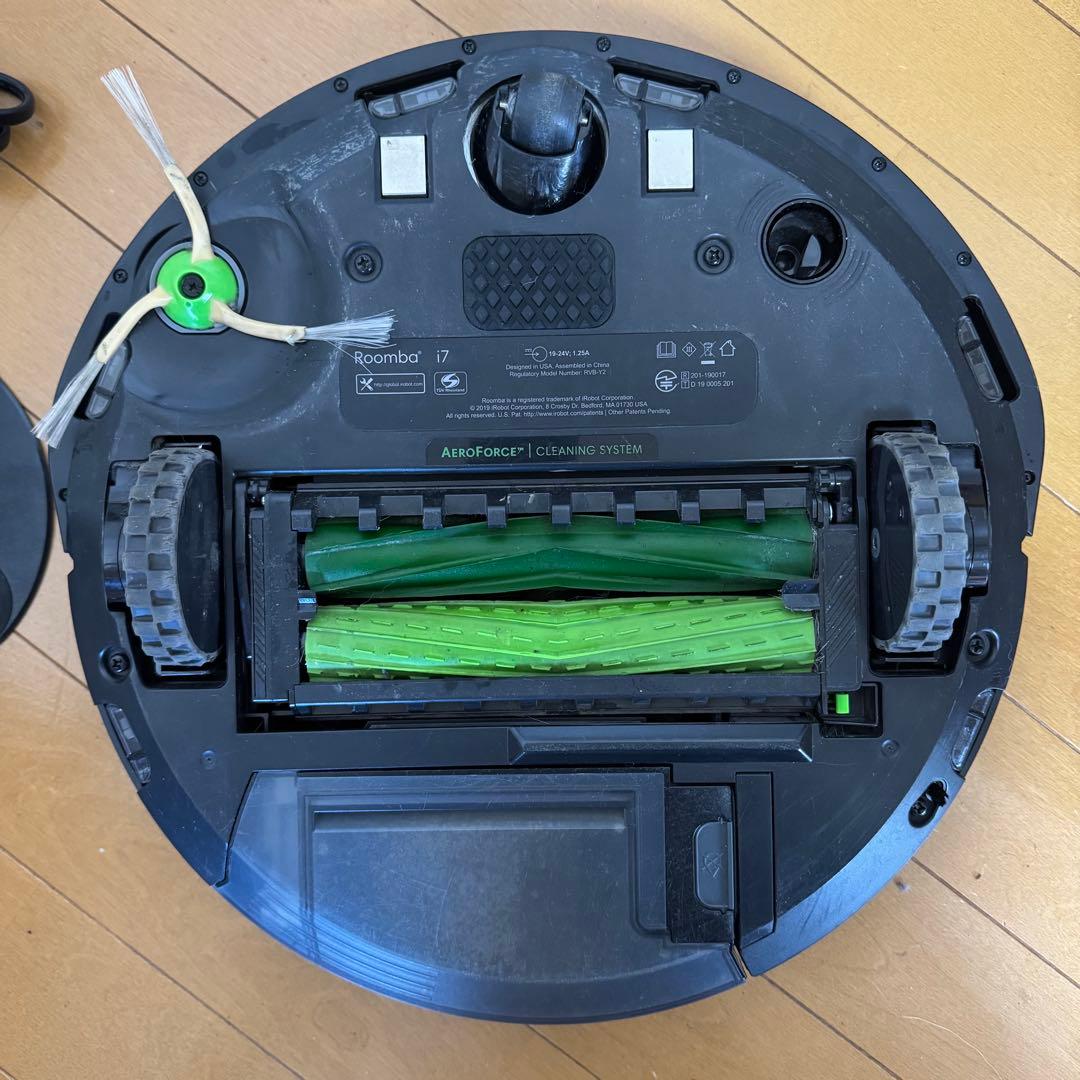 iRobot Roomba i7（アイロボット ルンバ i7）ロボット掃除機