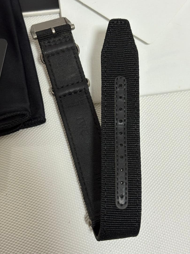 IWC パイロットウォッチ オートマティック トップガンIW326901黒文字盤