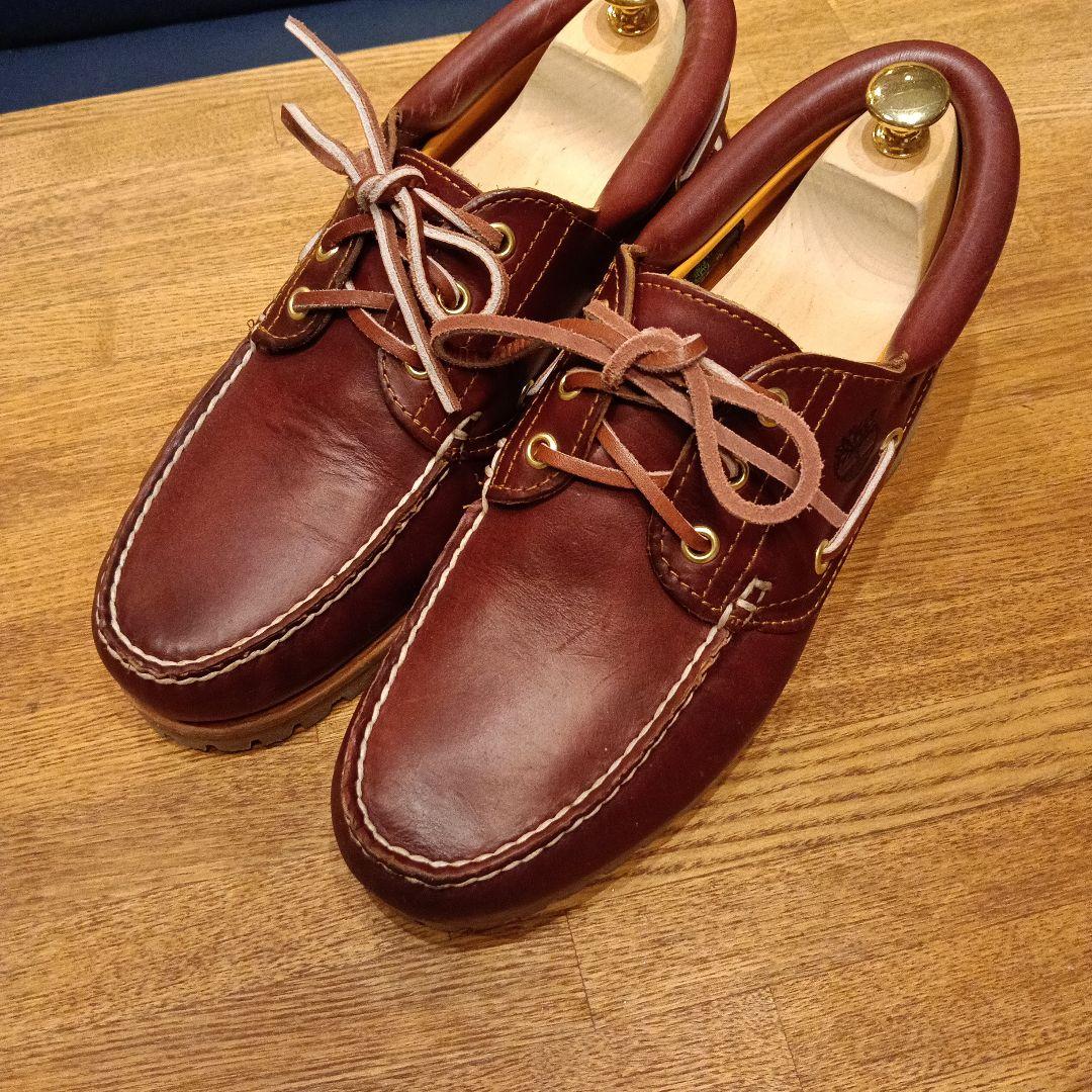 ティンバーランド　3EYE 26cm