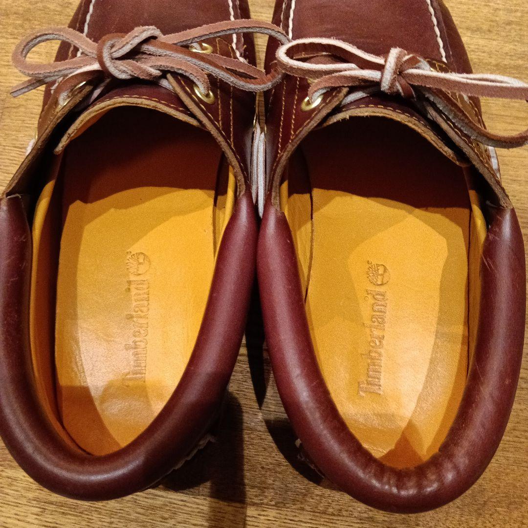 ティンバーランド　3EYE 26cm