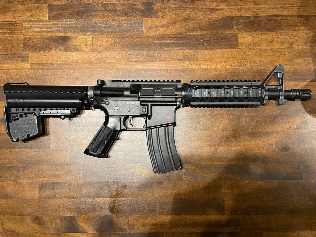 東京マルイ　sopmod m4 ジャンク