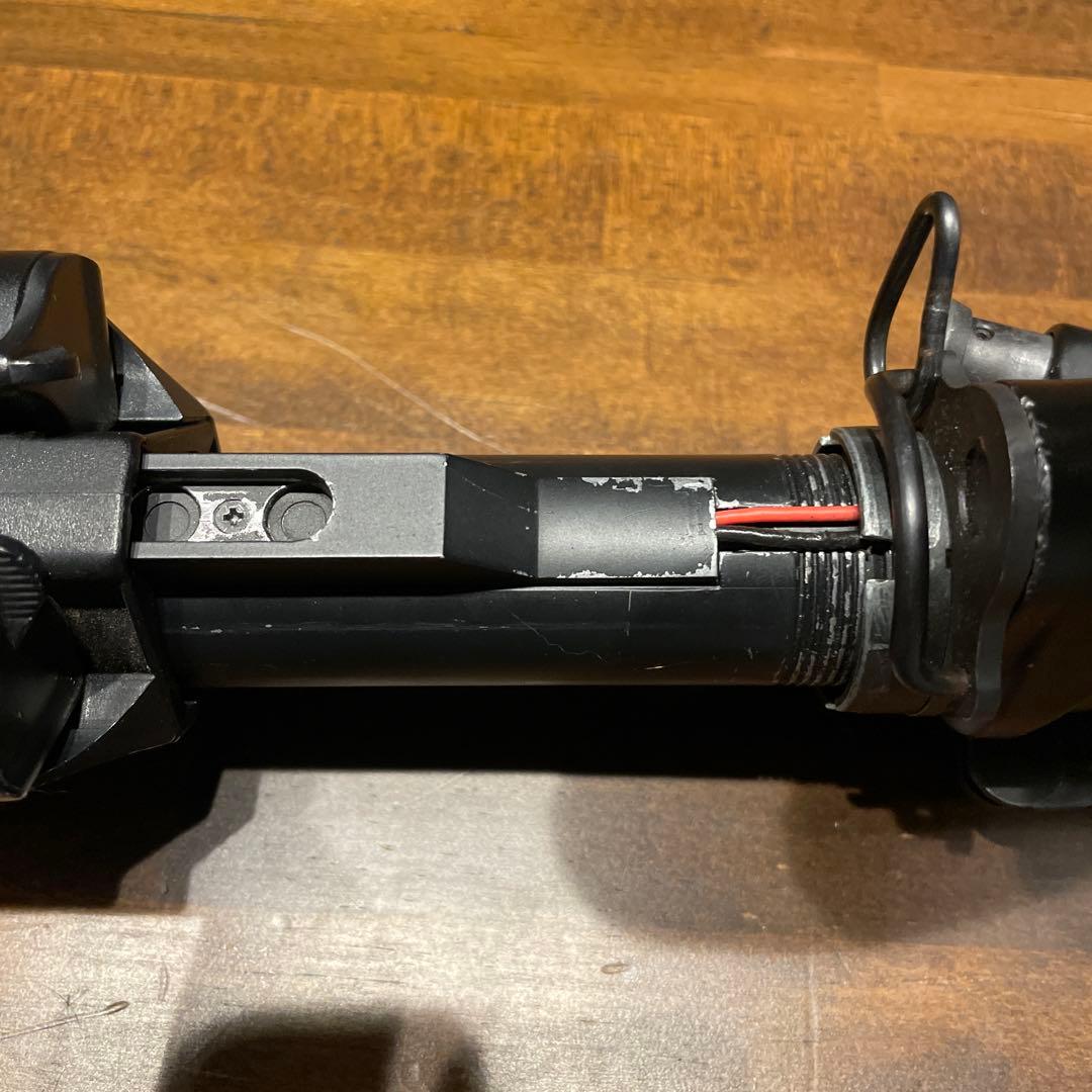 東京マルイ　sopmod m4 ジャンク