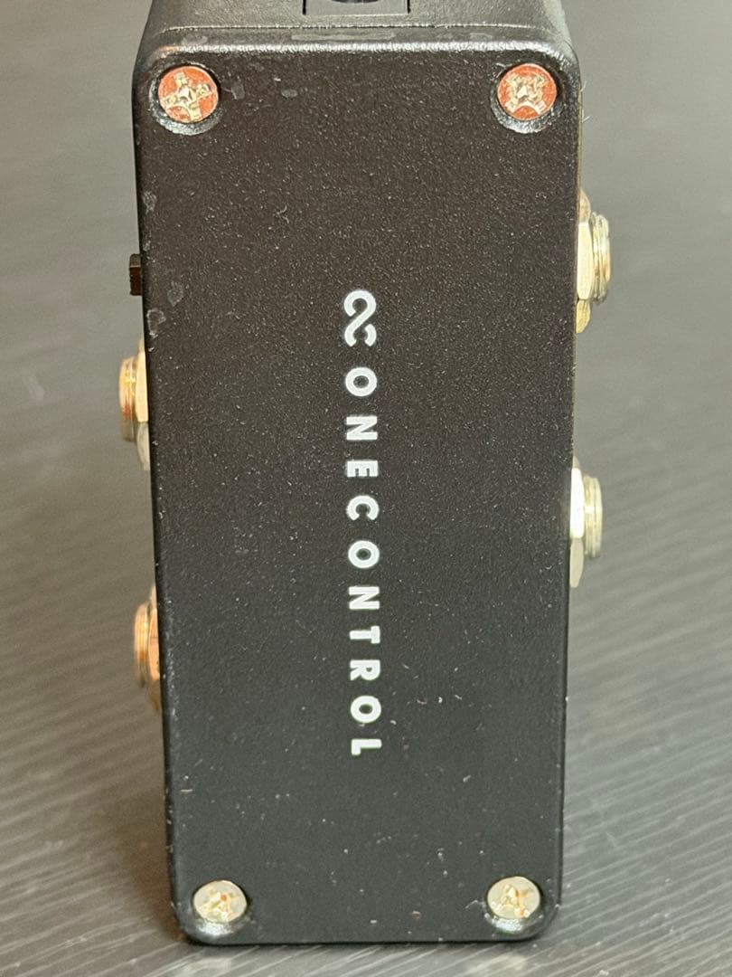 ギター ONECONTROL Mosquite Blender