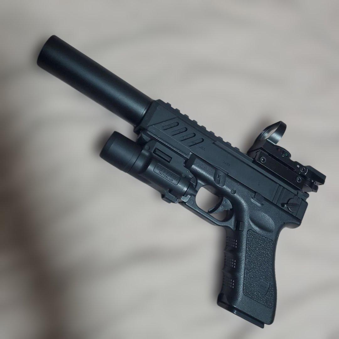 東京マルイ グロック18C 電動ガン 即サバゲセット