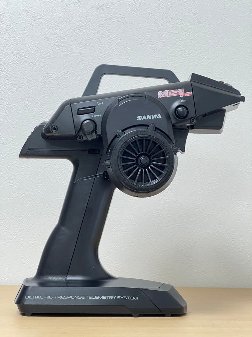 サンワ プロポのみSANWA M12S RS