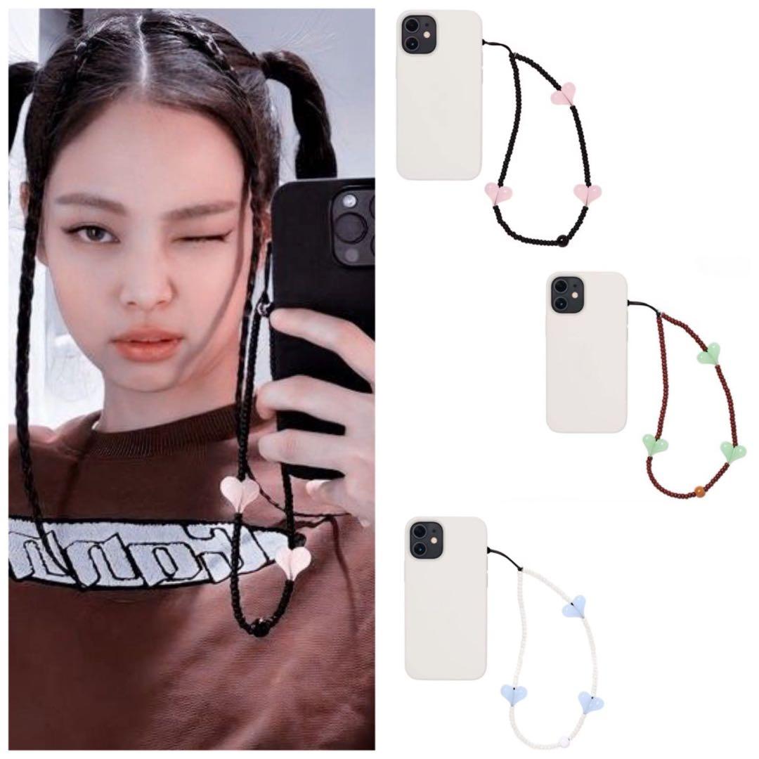 String Ting ストリングティング スマホストラップ