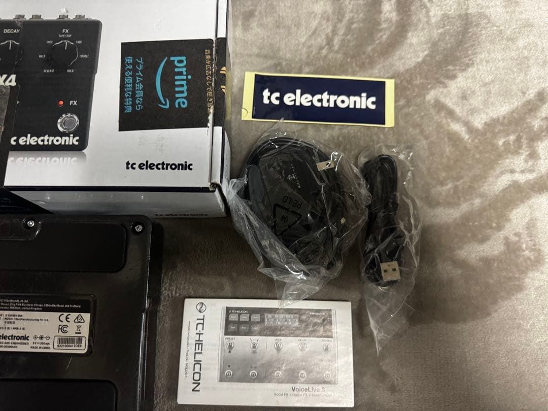 tc electronic DITTO X4 LOOPER 中古完動品お値下げ