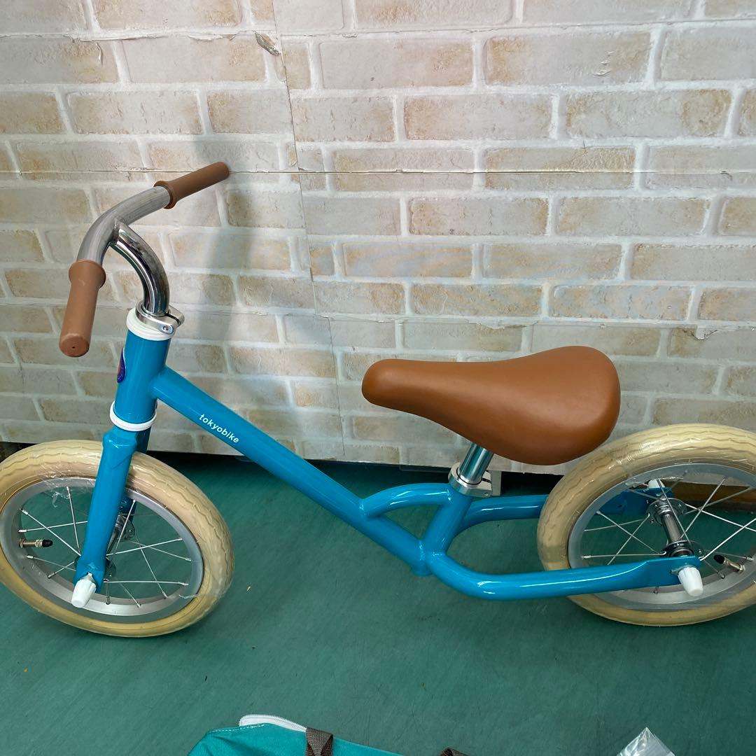 tokyobike × こども ビームス