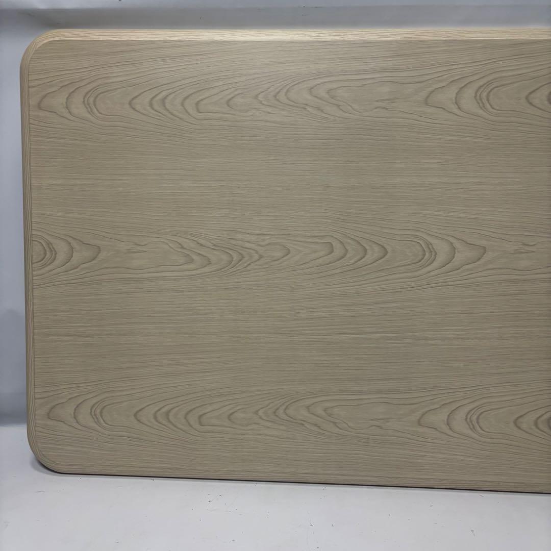 【未使用】こたつ　天板のみ　120cm×80cm ホワイトウォッシュ