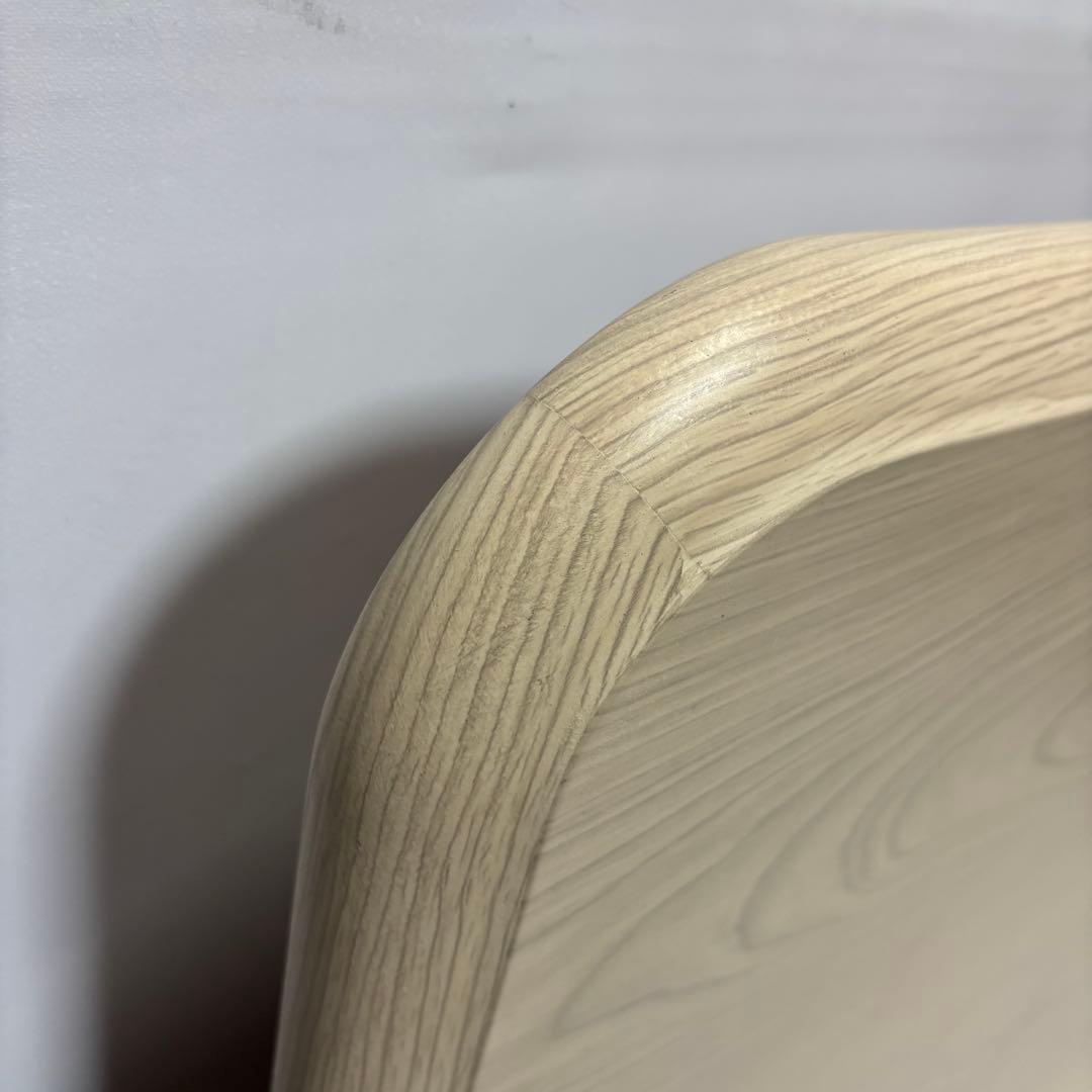 【未使用】こたつ　天板のみ　120cm×80cm ホワイトウォッシュ