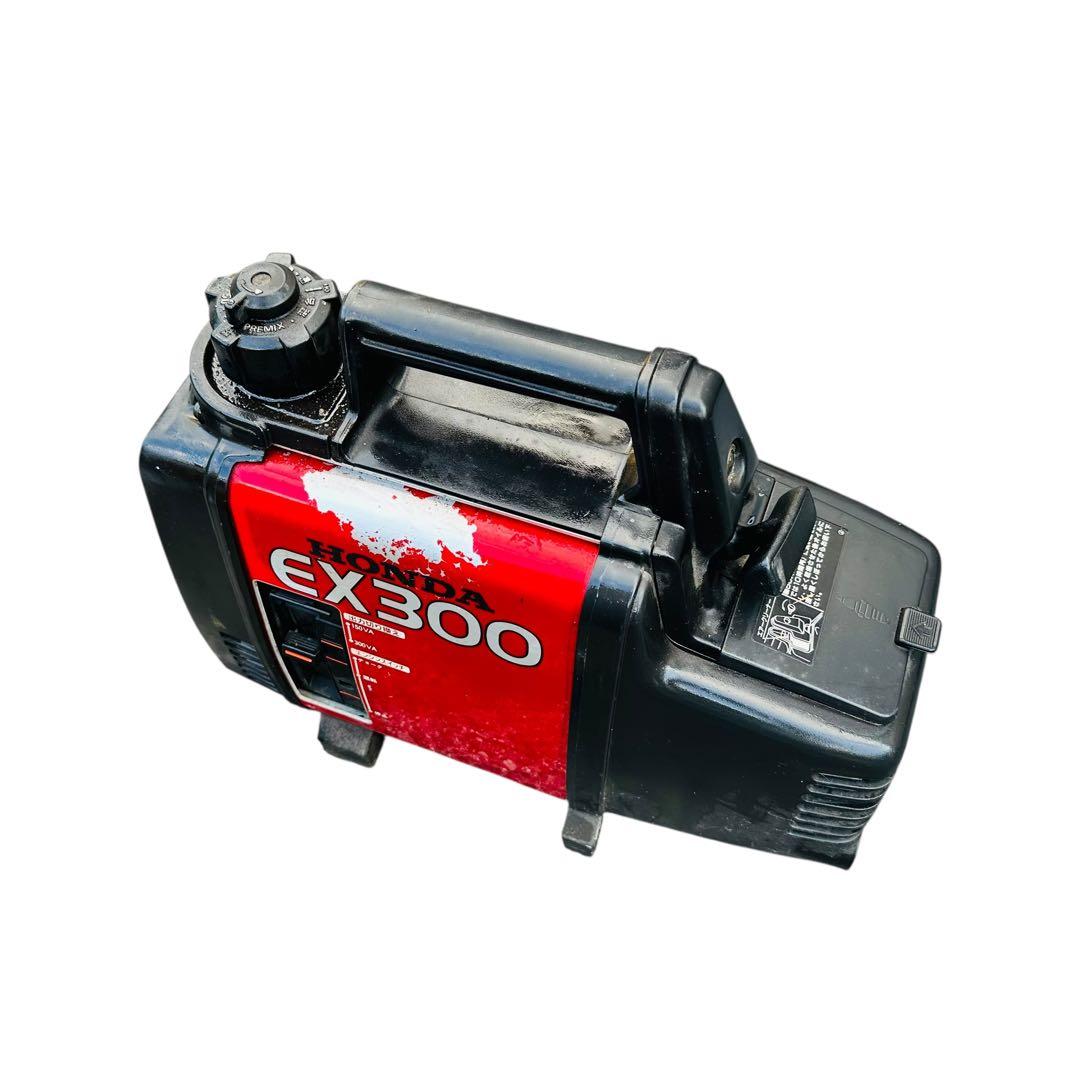 HONDA 発電機　EX300 ポータブル