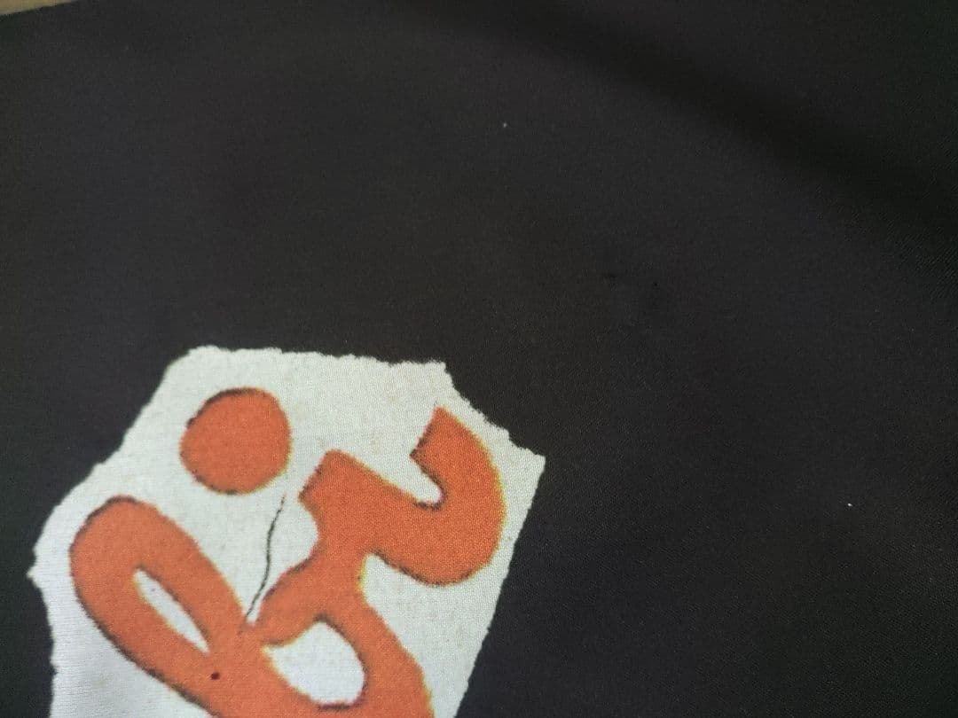 セックス・ピストルズ バンビフラッグ 1979年　sexpistols　スカーフ