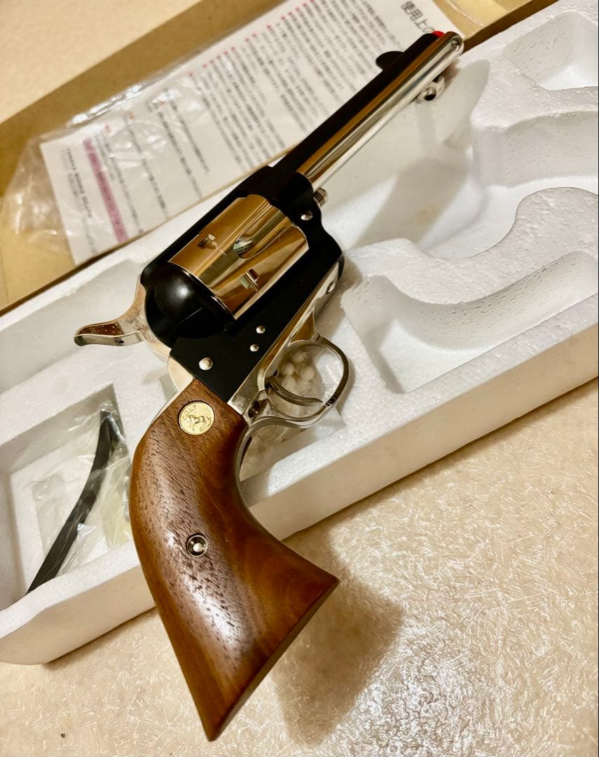 コルト45 シングルアクションアーミーFAST DRAW SPECIAL