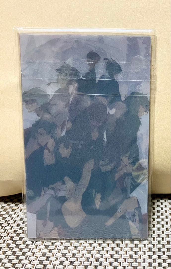 新撰組 勿忘草 リジェコレ クリアカード 11枚 セット 特典