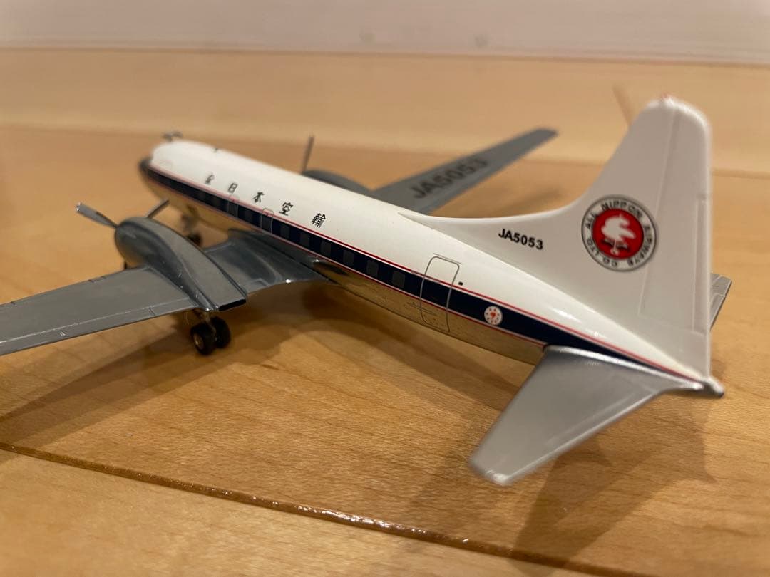 全日本空輸 デザイン 航空機モデル 1/200