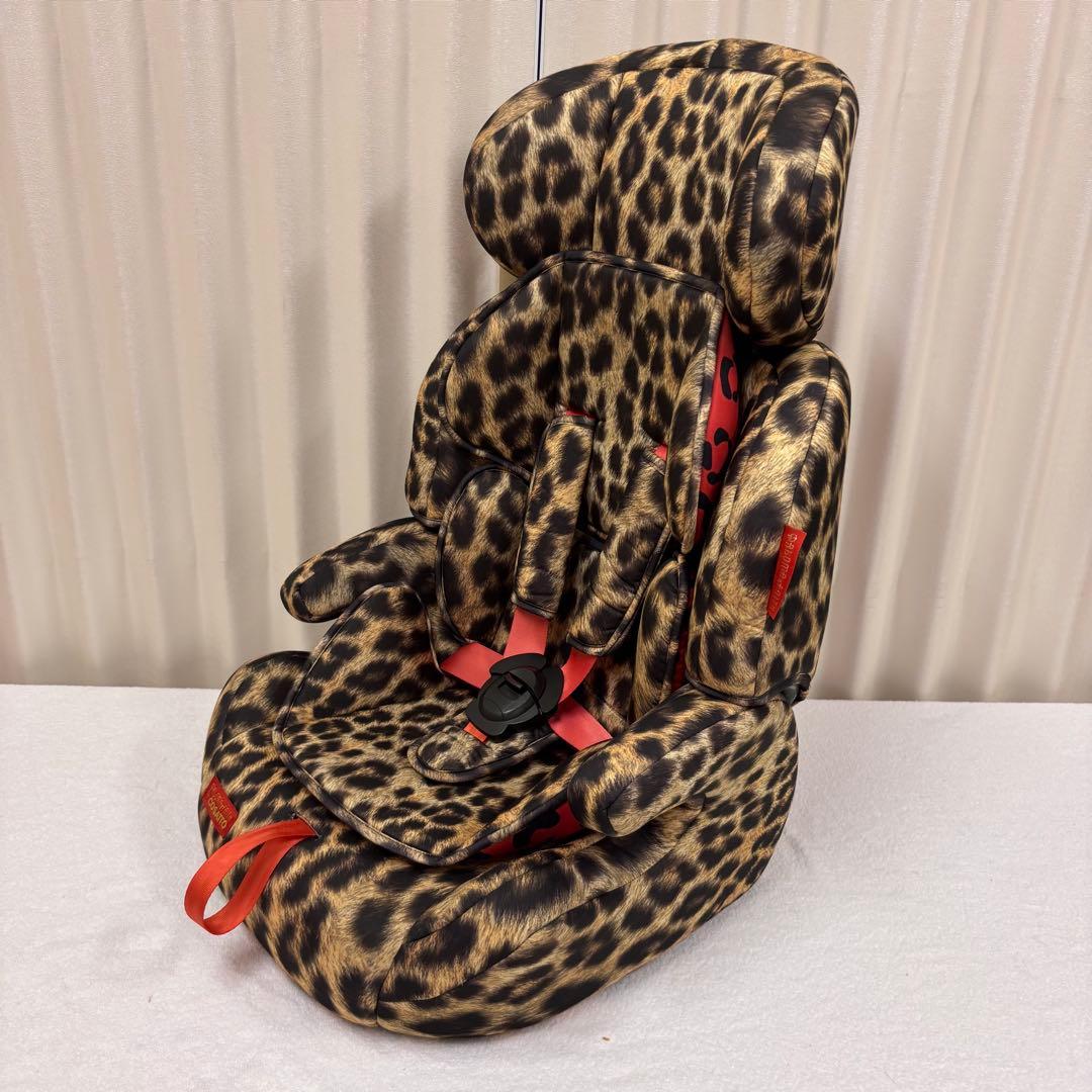 ☆極希少☆　クリーニング済　☆美品☆　1～11才　コサット　ズーミー　ヒョウ柄