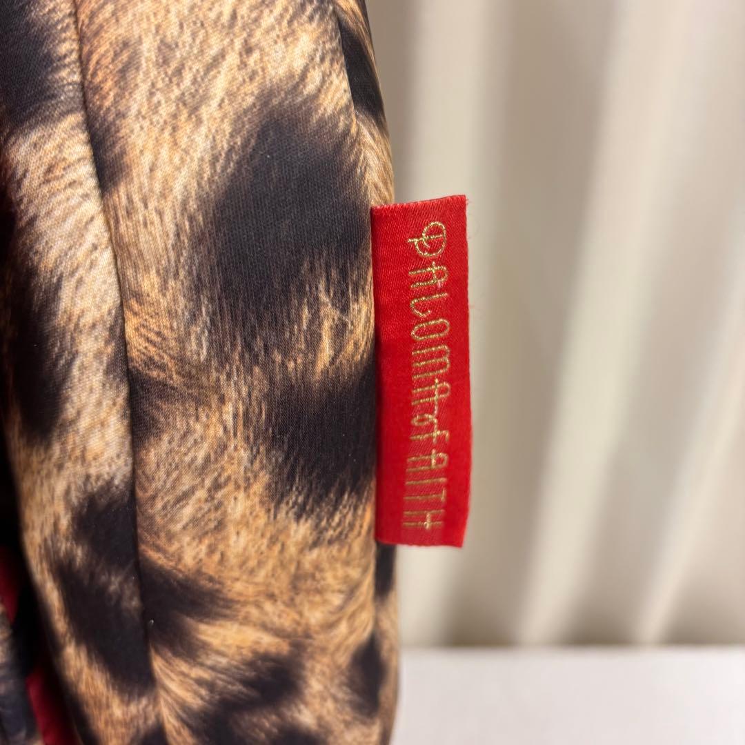 ☆極希少☆　クリーニング済　☆美品☆　1～11才　コサット　ズーミー　ヒョウ柄