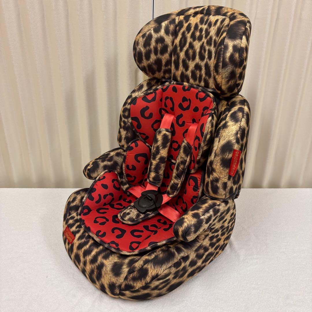 ☆極希少☆　クリーニング済　☆美品☆　1～11才　コサット　ズーミー　ヒョウ柄