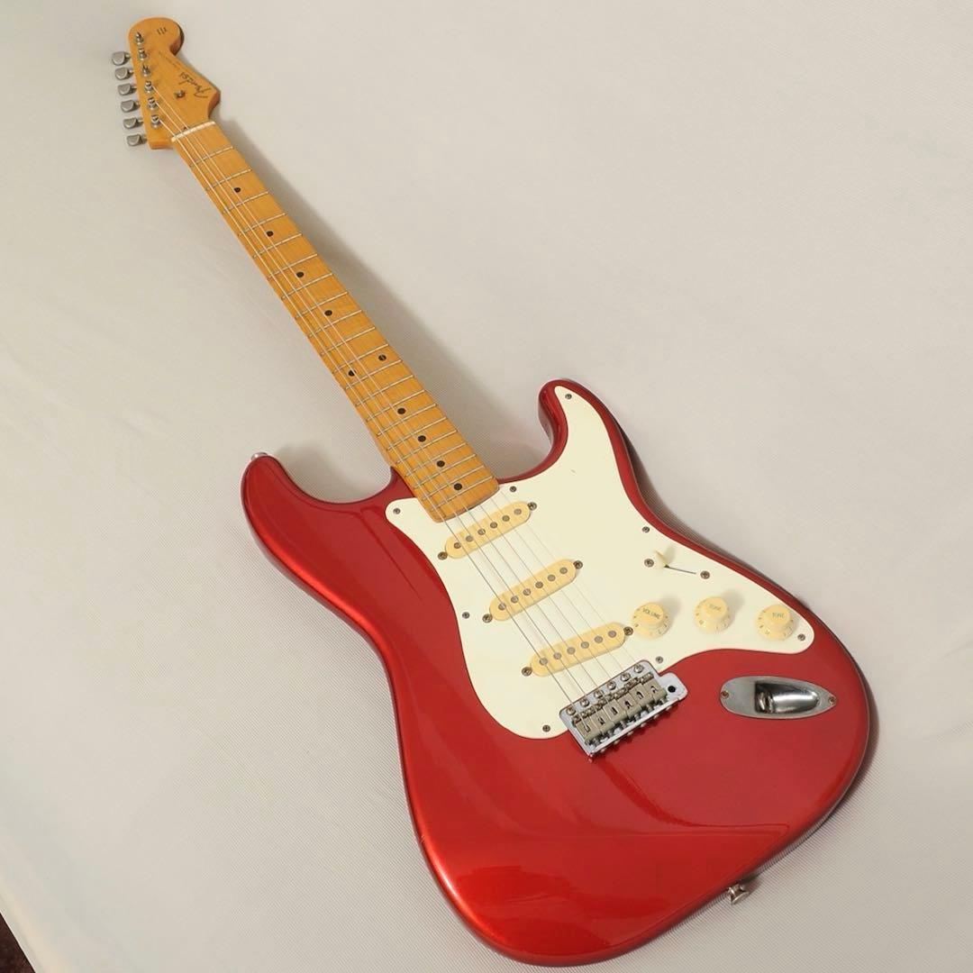 フジゲン期　Fender Japan ST57①