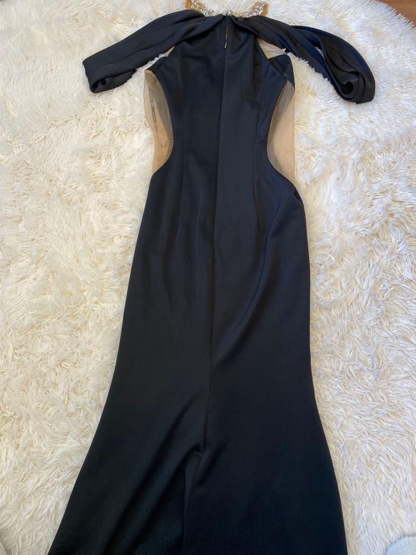 AngelRロングドレス