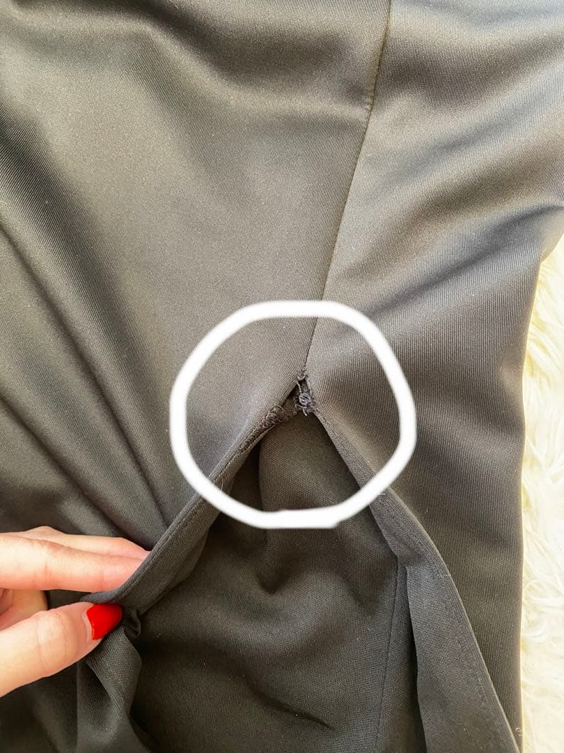 AngelRロングドレス