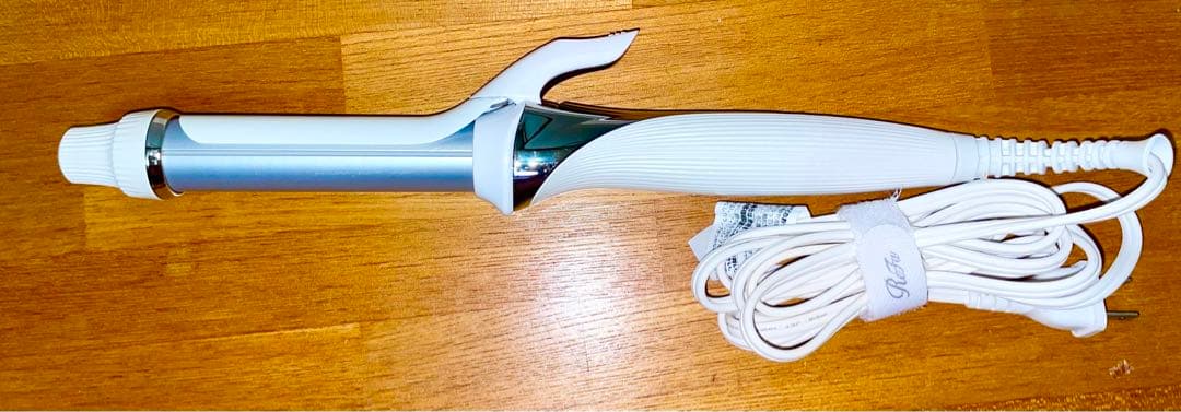 ほぼ未使用極美品ReFa リファ ビューテックカールアイロン26mmギャランティ