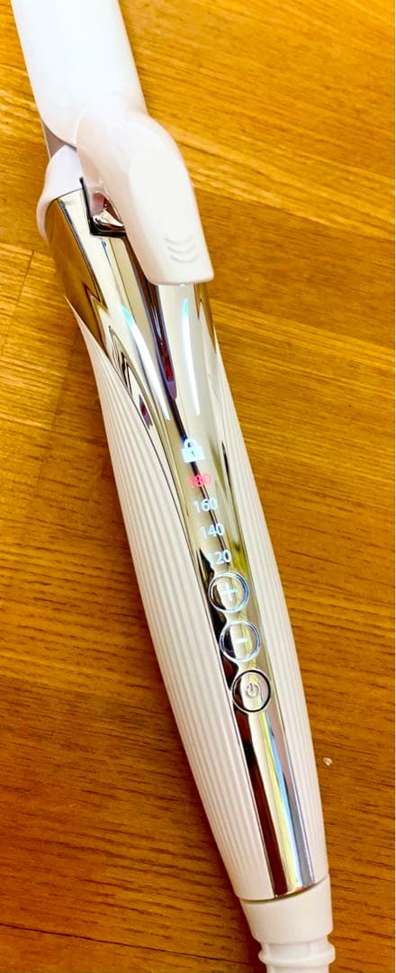 ほぼ未使用極美品ReFa リファ ビューテックカールアイロン26mmギャランティ