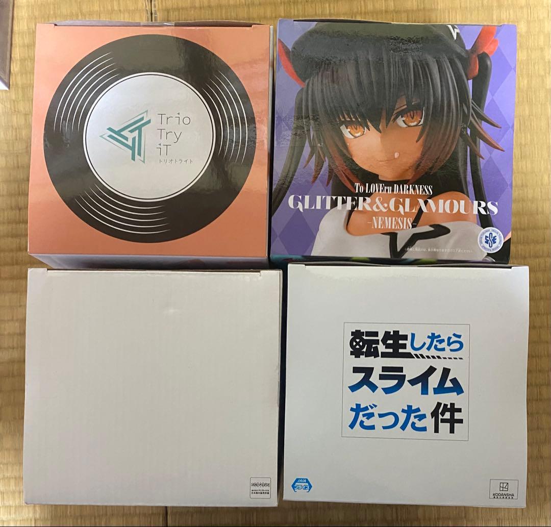 ［まとめ売り］最新プライズフィギュア10個セット