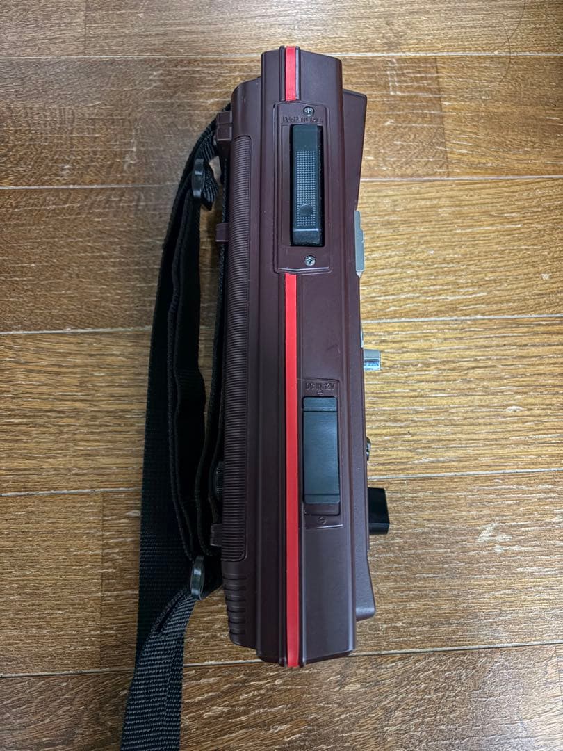 市民ラジオ　National RJ-480Z メンテ済み 美品！