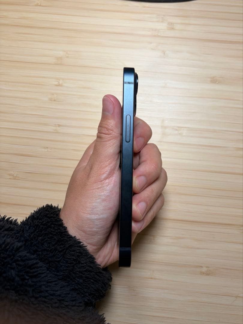 Apple iPhone 13 mini 黒 128GB