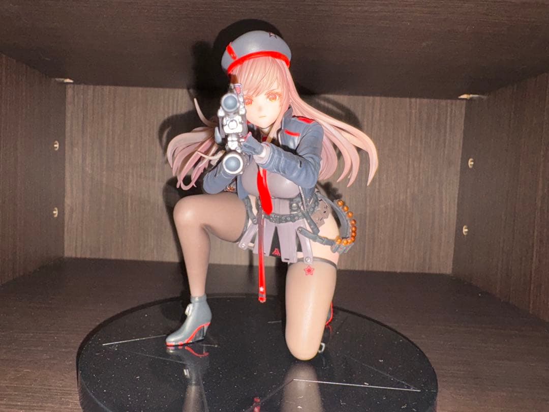 nikke 1番くじ ラピ アニス フィギュア ねんどろいど アクスタ その他