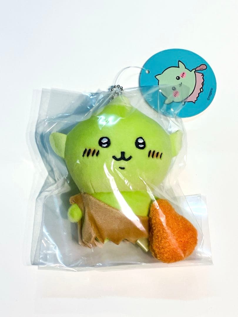 【レア・初期生産】ちいかわ ぷちミニマスコット　ゴブリン
