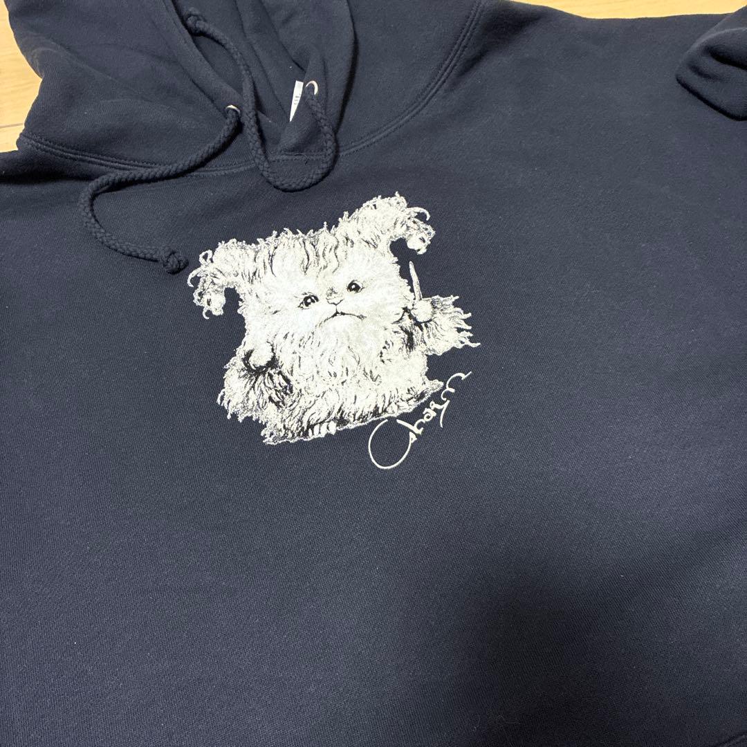 clairo クレイロ Charm Wizard Hoodie XL パーカー